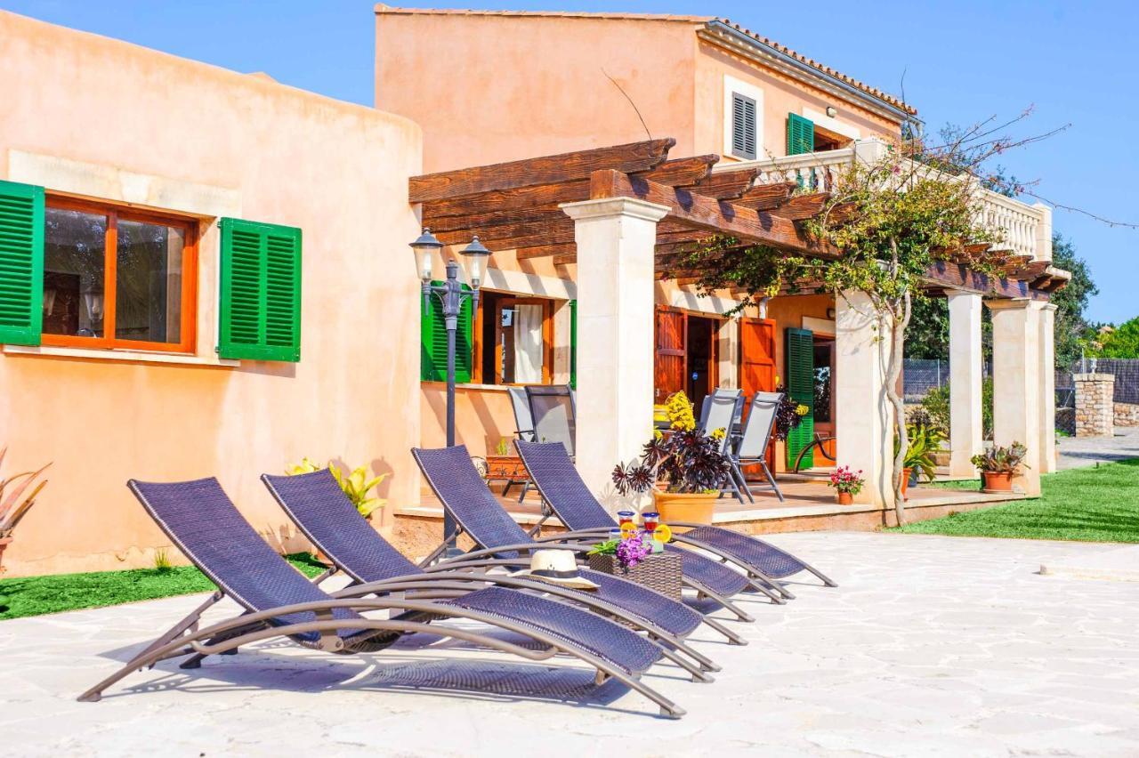 Casa Calonge Villa *